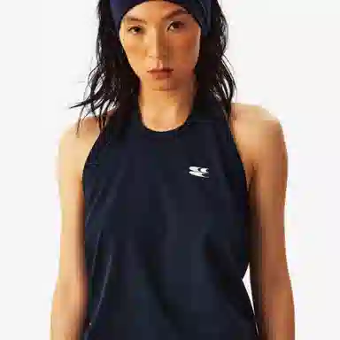 Crying Center Halter Backless Top