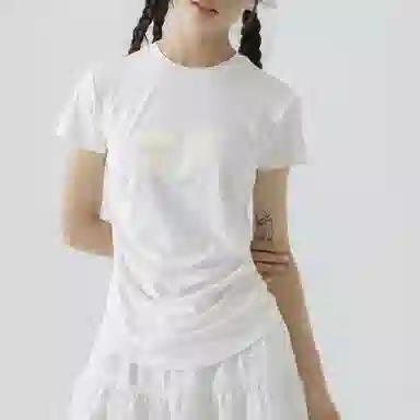 Crying Center Logo T
