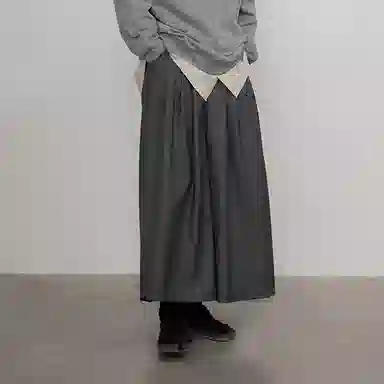 Crying Center Casual Pants