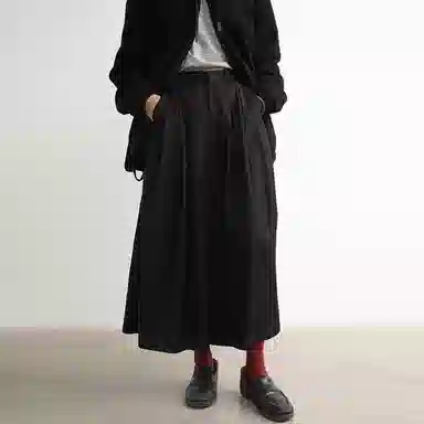 Crying Center Casual Pants