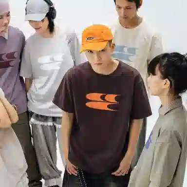 CryingCenter 24SS LogoT