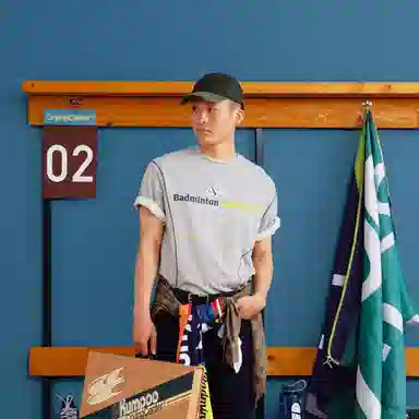 Crying Center x KUMPOO T