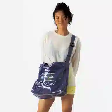 Crying Center 3C PVC Tote