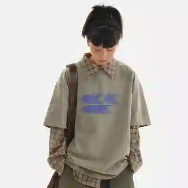 CryingCenter 24SS LogoT