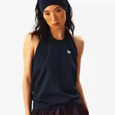 Crying Center Halter Backless Top