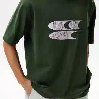 CryingCenter 24SSLogoT