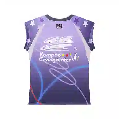 Crying Center x KUMPOO T