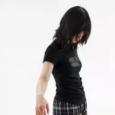 Crying Center Logo T