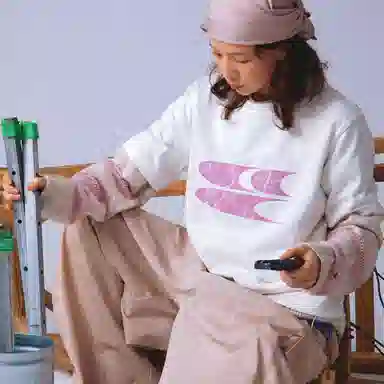 CryingCenter 24SSLogoT