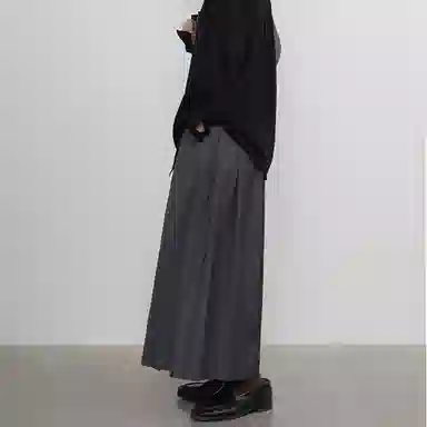 Crying Center Casual Pants