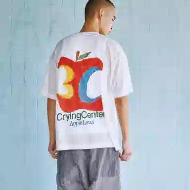 Crying Center T