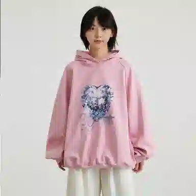 CryingCenter Rich boy and girl