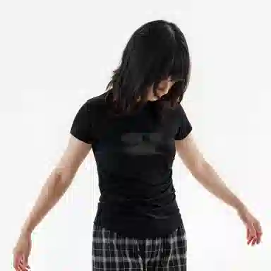 Crying Center Logo T