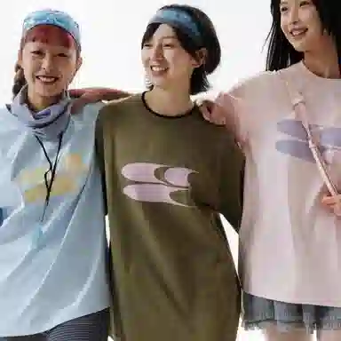 CryingCenter 3CLOGOteeT