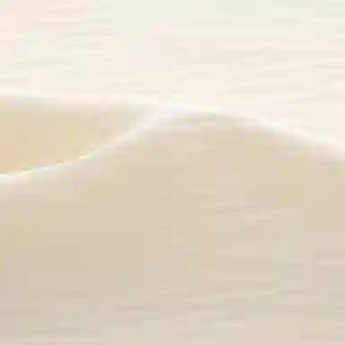 热妒 柔软宽松纯色圆领长袖睡裙 女款 杏色