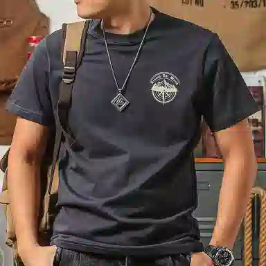 T