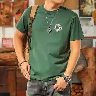 T