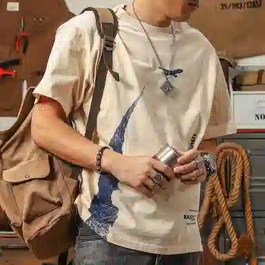 T