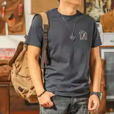 T