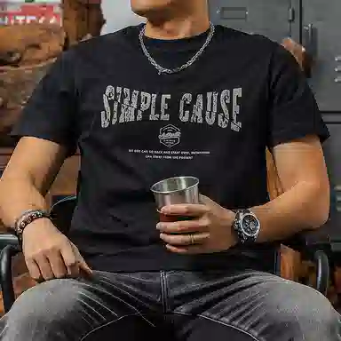T