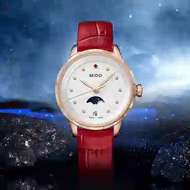 MIDO 31mm M043.023.36.031.00