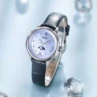 MIDO 31mm M043.023.16.131.00