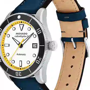 MOVADO HERITAGE 40mm