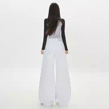 玫丝朵 休闲简约百搭时尚牛仔裤 女款