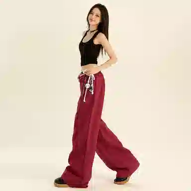 玫丝朵 舒适简约潮流休闲裤 女款