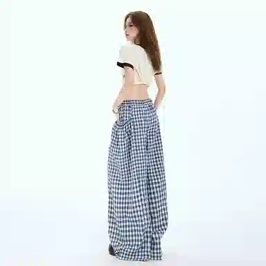 玫丝朵 潮流舒适简约休闲裤 女款