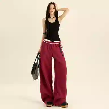 玫丝朵 舒适简约潮流休闲裤 女款