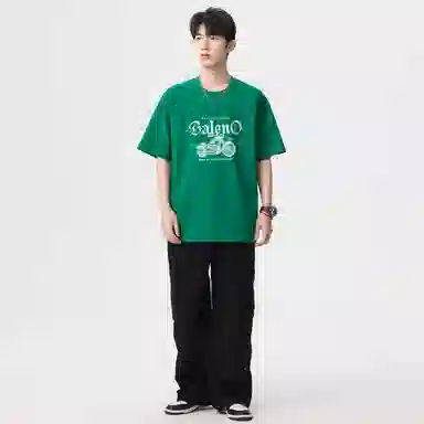 BALENO Logo T