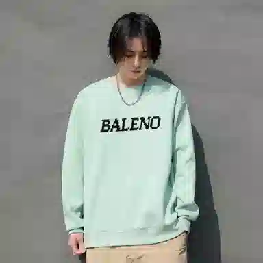 BALENO Logo