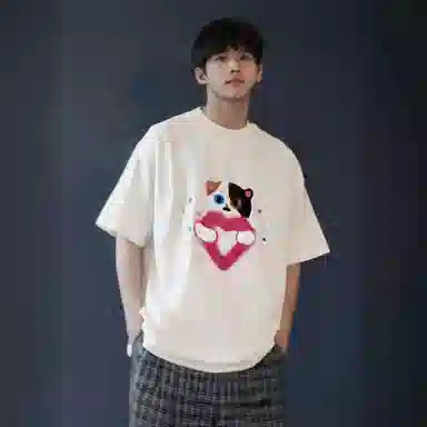 T