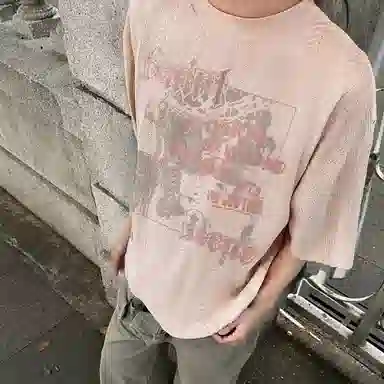 BEAR UNION T