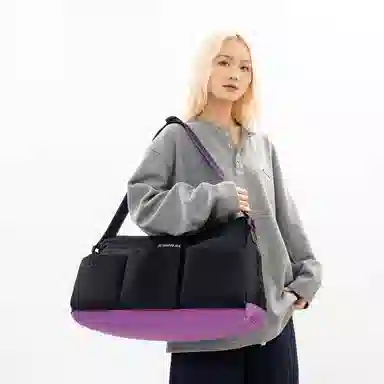 GOBLIN SHARKS 1759 Nylon Shoulder Bag