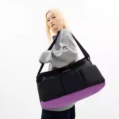 GOBLIN SHARKS 1759 Nylon Shoulder Bag