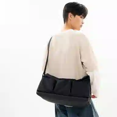 GOBLIN SHARKS 1759 Nylon Shoulder Bag