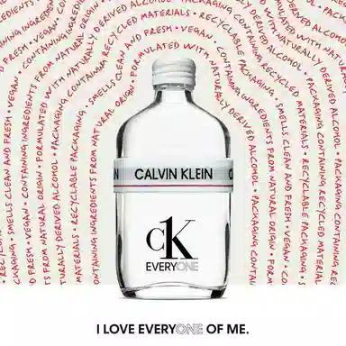CALVIN KLEIN CK EDT