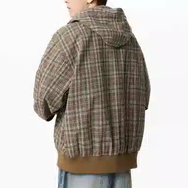 NXPTP Colorblock Hoodie Jacket