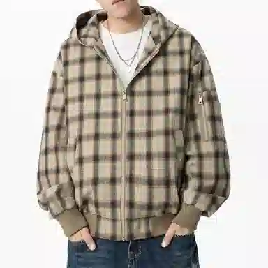 NXPTP Colorblock Hoodie Jacket