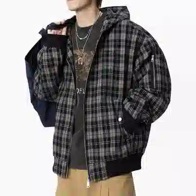 NXPTP Colorblock Hoodie Jacket