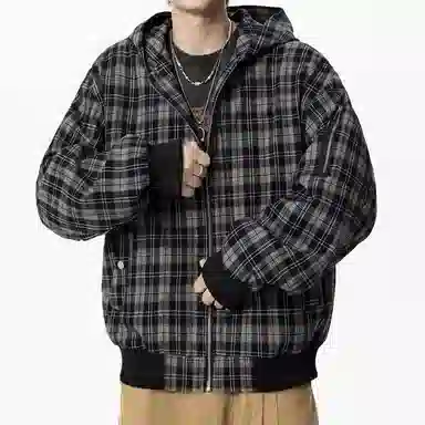 NXPTP Colorblock Hoodie Jacket