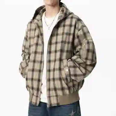 NXPTP Colorblock Hoodie Jacket