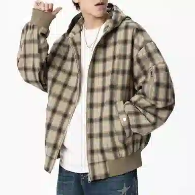 NXPTP Colorblock Hoodie Jacket