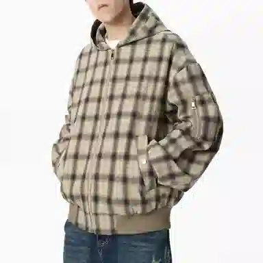 NXPTP Colorblock Hoodie Jacket