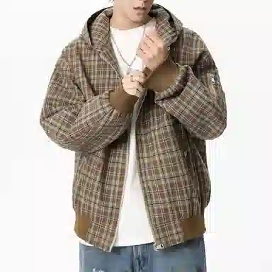 NXPTP Colorblock Hoodie Jacket