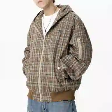 NXPTP Colorblock Hoodie Jacket