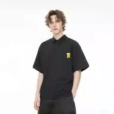 The Simpsons LogoPolo