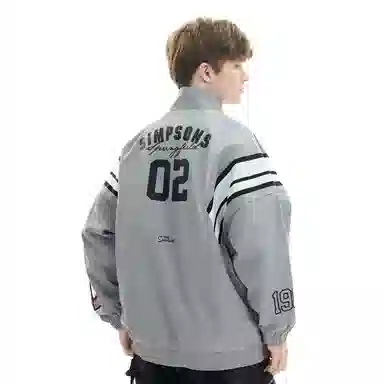 The Simpsons Racing Jacket